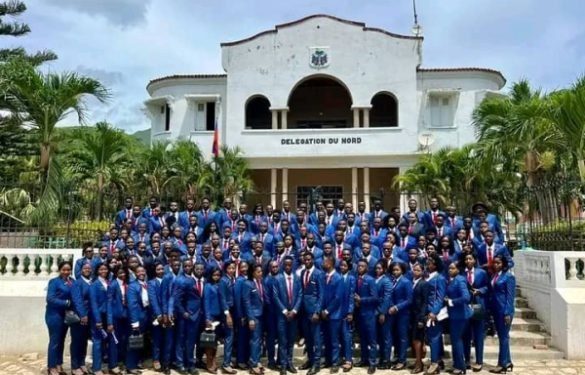 Haïti-Justice : Assermentation de 135 nouveaux étudiants en Droit au Cap-Haïtien