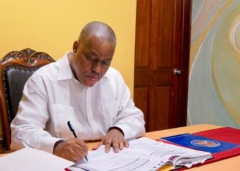 Haïti – Transparence : le Premier ministre Garry Conille et son Gouvernement déclarent leur patrimoine