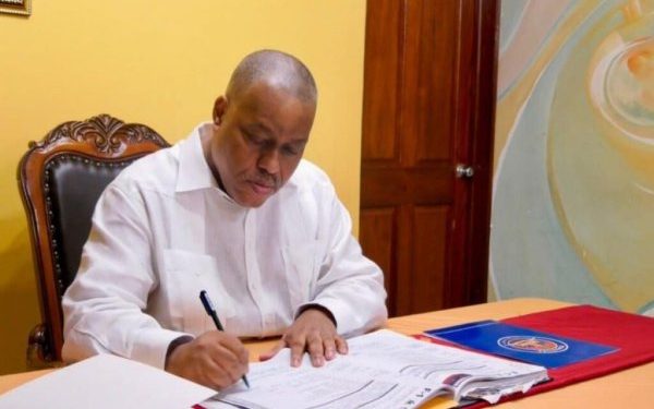 Haïti – Transparence : le Premier ministre Garry Conille et son Gouvernement déclarent leur patrimoine