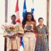 Culture : Rutshelle Guillaume reçoit le prestigieux prix Nuits d’Afrique pour la Francophonie 2024