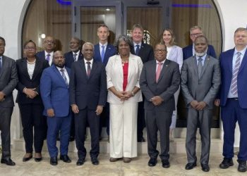 Les funérailles nationales d’une légende du football haïtien : Serge Ducoste Amédée