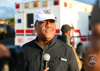 Haïti-Drame : le Premier ministre Garry Conille en visite de solidarité suite au drame de Miragoâne