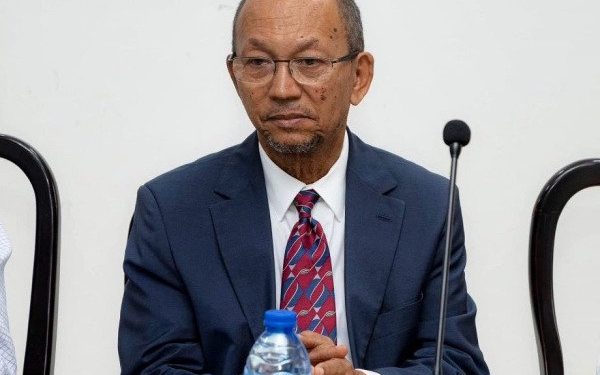 Haïti-Opinion  :  Lesly Voltaire à l’ONU : entre syndrome de coup d’État et mission secrète ?