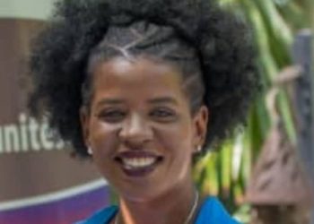 Régine Nicolas envisage un projet  pour soutenir les enfants handicapés en Haïti