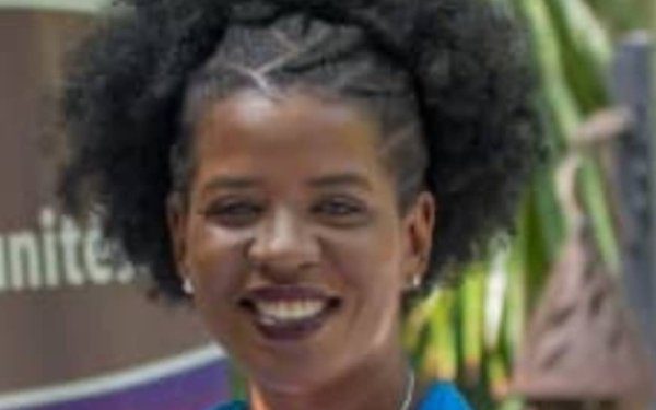 Régine Nicolas envisage un projet  pour soutenir les enfants handicapés en Haïti