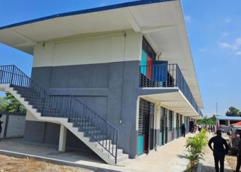 Haïti-Inauguration : l’école nationale de Léogâne dispose d’un bâtiment flambant neuf