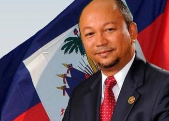 Haïti-Investiture : Lesly Voltaire prend les rênes du Conseil présidentiel de transition