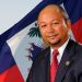 Haïti-Investiture : Lesly Voltaire prend les rênes du Conseil présidentiel de transition