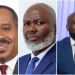 Haïti : renvoyés au parquet pour corruption, Louis Gérald Gilles, Emmanuel Vertilaire et Smith Augustin se réfugient derrière le nouveau président du CPT, Lesly Voltaire