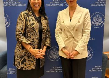 Déportation massive et illégale des Haïtiens par la République dominicaine : la chancelière Dominique Dupuy prend son bâton de pèlerin pour défendre leurs droits