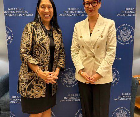 Déportation massive et illégale des Haïtiens par la République dominicaine : la chancelière Dominique Dupuy prend son bâton de pèlerin pour défendre leurs droits