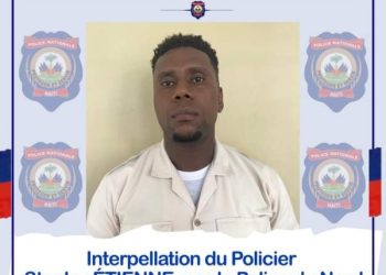Haïti – Sécurité : un policier arrêté pour complicité dans un réseau de trafic de drogue