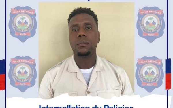 Haïti – Sécurité : un policier arrêté pour complicité dans un réseau de trafic de drogue