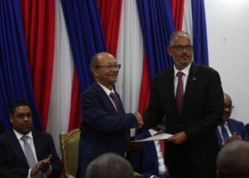 Haïti – Politique : Me Axène Joseph, nommé chef de cabinet du Premier ministre Didier Fils-Aimé