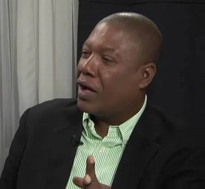 Jean Willio Patrick Chrispin, Secrétaire d'État à la communication 