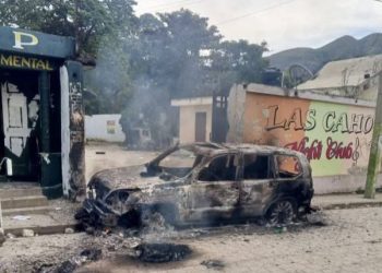 Conflit à Lascahobas : l’arrestation d’un policier par la BSAP déclenche des violences