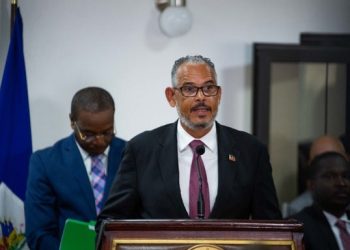 Préparation du budget rectificatif : Alix Didier Fils-Aimé s’engage à « combattre l’insécurité et à relancer l’économie »