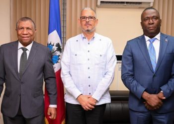 Lutte contre l’insécurité : le Premier ministre Alix Didier Fils-Aimé entend renforcer les liens avec le pouvoir judiciaire   