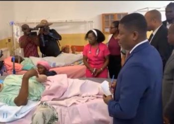 Coopération : Le Premier ministre Alix Didier Fils-Aimé rencontre une délégation de l’ONU pour assurer la réussite de la transition