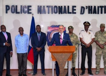 Coopération : le Premier ministre Alix Didier Fils-Aimé discute sécurité avec l’Ambassadeur de France en Haïti 