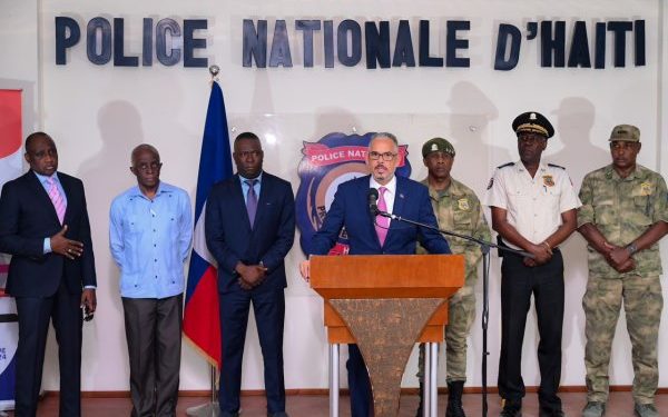 Coopération : le Premier ministre Alix Didier Fils-Aimé discute sécurité avec l’Ambassadeur de France en Haïti