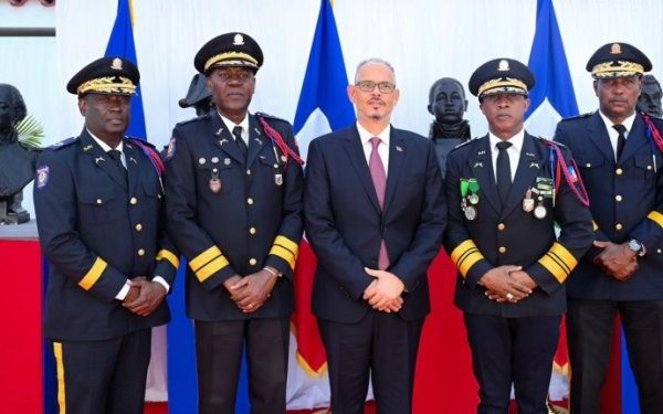 Haïti-Sécurité : Le Premier ministre Alix Didier Fils-Aimé passe à l’offensive