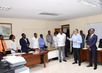 Haïti : Le Premier ministre Alix Didier Fils-Aimé félicite la Douane pour sa performance exceptionnelle