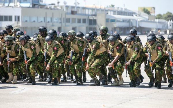 Haïti – lutte contre les gangs : 200 policiers kényans arrivent en renfort, portant l’effectif à 800