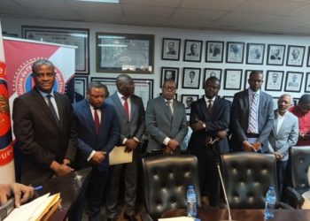 Passation de pouvoir à l’OAVCT : Fritzner Bernadel s’incline avec élégance