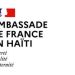 Haïti – Insécurité : L’ambassade de France ferme temporairement ses portes