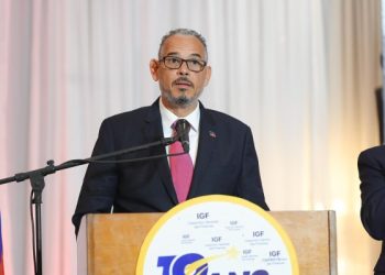 Alix Didier Fils-Aimé réaffirme son engagement contre la corruption à l’occasion des 19 ans de l’IGF