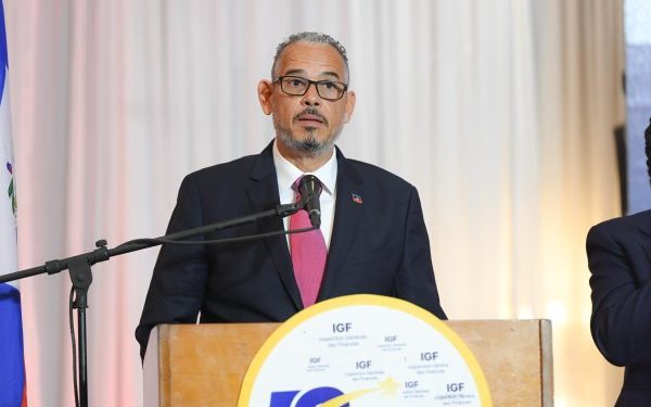 Alix Didier Fils-Aimé réaffirme son engagement contre la corruption à l’occasion des 19 ans de l’IGF