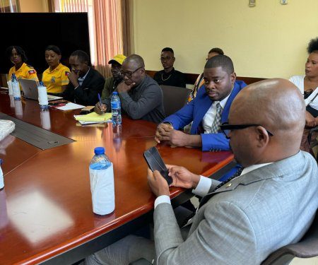 Haïti : le gouvernement renforce ses actions en faveur des déplacés