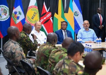 MMSS : le CPT et le Gouvernement expriment leur solidarité après la perte d’un policier kenyan