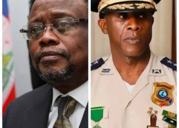 Quand Fritz Alphonse Jean et Rameau Normil regardent, insouciants, notre descente aux enfers