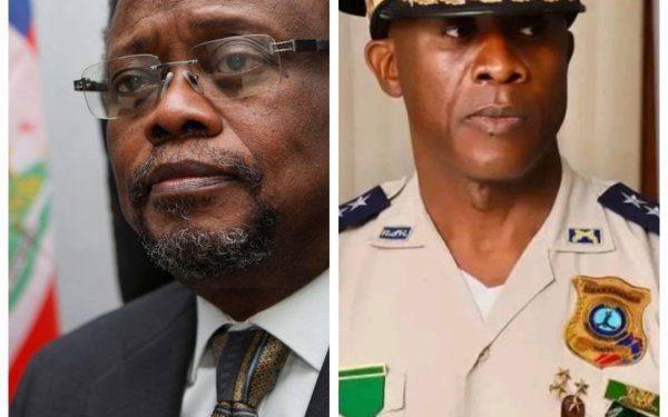 Quand Fritz Alphonse Jean et Rameau Normil regardent, insouciants, notre descente aux enfers