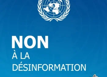 Le BINUH dit « non à la désinformation » sur l’usage des drones en Haïti