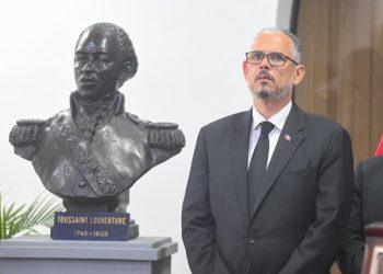 Hommage national à Toussaint Louverture : « Une lumière pour notre avenir », selon le Premier Ministre Alix Didier Fils-Aimé