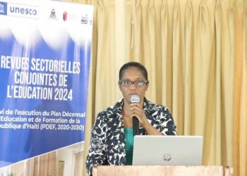Haïti : le MENFP évalue la qualité de l’éducation et le multilinguisme dans le cadre du PDEF