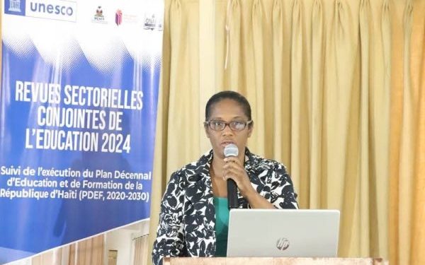 Haïti : le MENFP évalue la qualité de l’éducation et le multilinguisme dans le cadre du PDEF