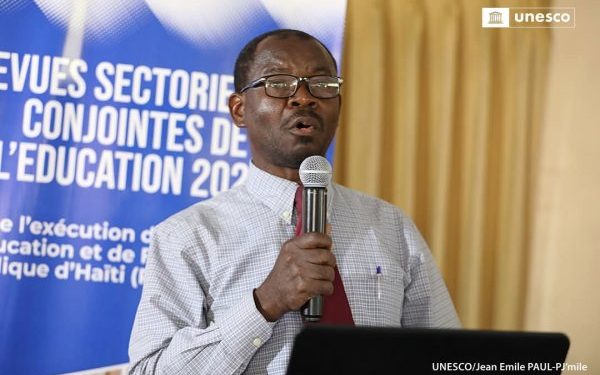 Haïti : le MNFP a organisé un atelier  sur l’alphabétisation, les langues et l’éducation non formelle