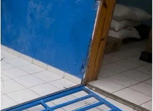 Haïti : La prison civile de Mirebalais prise d’assaut, plus de 500 détenus en fuite