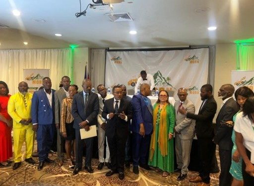 MORN : Un nouveau mouvement politique pour une Haïti nouvelle