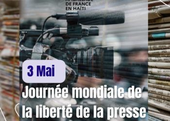3 mai : la France salue le courage des journalistes haïtiens face aux menaces