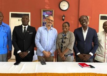 Haïti : Alix Didier Fils-Aimé rencontre les responsables universitaires pour consolider l’enseignement supérieur en région