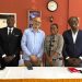 Haïti : Alix Didier Fils-Aimé rencontre les responsables universitaires pour consolider l’enseignement supérieur en région