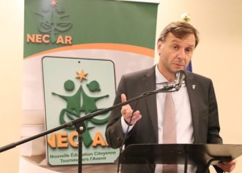 Clôture du projet NECTAR : l’ambassadeur Antoine Michon réaffirme l’engagement éducatif de la France en Haïti