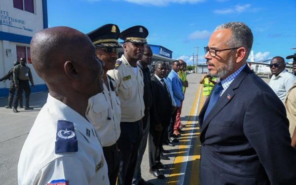 Commémoration du Drapeau : le Cap-Haïtien accueille le Premier ministre autour des grands chantiers nationaux
