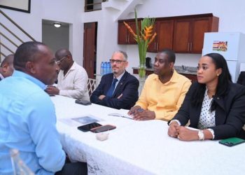 Cap-Haïtien : le Premier ministre Alix Didier Fils-Aimé profite de la fête du drapeau pour promouvoir ses priorités