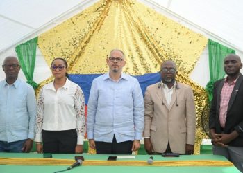 Ouanaminthe : un nouveau souffle pour le Centre Médico-Social après la visite du Premier ministre Alix Didier Fils-Aimé 